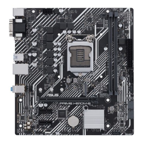 Płyta główna PRIME H510M-E s1200 2DDR4 HDMI/DP M.2 mATX Płyta główna PRIME H510M-E s1200 2DDR4 HDMI/DP M.2 mATX