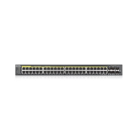 Przełącznik GS2220-50HP 48xGbE L2 PoE Switch 1Y NCC Pro GS2220-50HP-EU0101F Przełącznik GS2220-50HP 48xGbE L2 PoE Switch 1Y NCC Pro GS2220-50HP-EU0101F