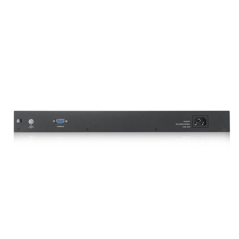 Przełącznik GS2220-50HP 48xGbE L2 PoE Switch 1Y NCC Pro GS2220-50HP-EU0101F Przełącznik GS2220-50HP 48xGbE L2 PoE Switch 1Y NCC Pro GS2220-50HP-EU0101F