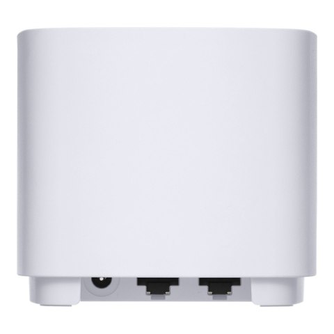 Router ZenWiFi XD4 System WiFi 6 AX1800 1-pack White Router ZenWiFi XD4 System WiFi 6 AX1800 1-pack White