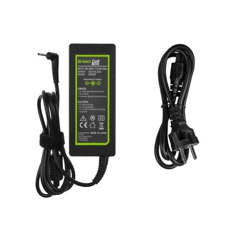 Zasilacz PRO 12V 3.33A 40W do Samsung 303C 500C Zasilacz PRO 12V 3.33A 40W do Samsung 303C 500C
