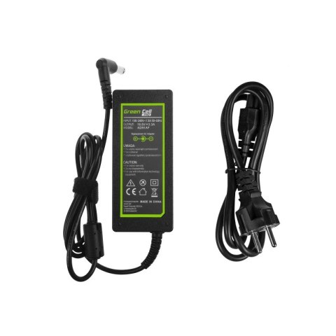 Zasilacz PRO 19.5V 3.34 A 65W Sony SVF14 Zasilacz PRO 19.5V 3.34 A 65W Sony SVF14