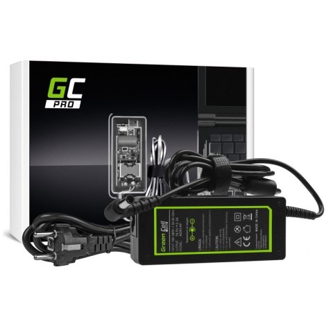 Zasilacz PRO 19.5V 3.34 A 65W Sony SVF14 Zasilacz PRO 19.5V 3.34 A 65W Sony SVF14