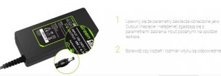 Zasilacz PRO 19.5V 7.7A 150W do HP 8530p 8530w