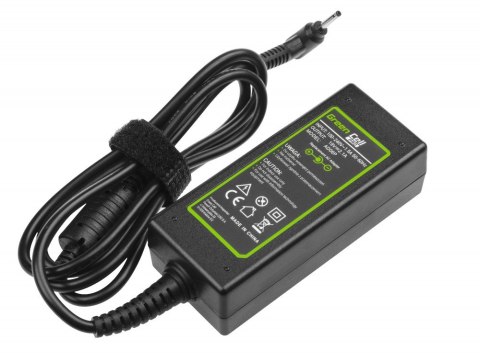 Zasilacz PRO 19V 2.1A 40W do Asus Eee PC 1001P Zasilacz PRO 19V 2.1A 40W do Asus Eee PC 1001P
