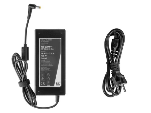 Zasilacz PRO 19V 7.1A 130W do Acer Nitro V15