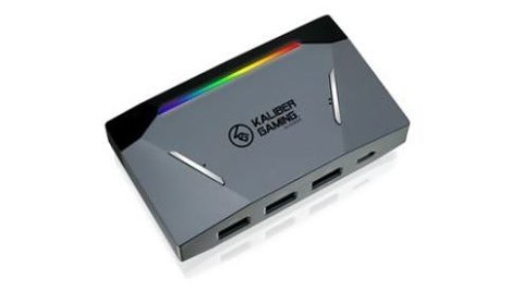 Adapter do klawiatury/myszy KeyMander 2 oraz kontroler z funkcją Crossover Adapter do klawiatury/myszy KeyMander 2 oraz kontroler z funkcją Crossover
