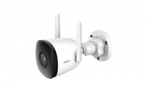 Kamera Bullet 2C 4MP IPC-F42P obiektyw 2,8 mm, kąty widzenia: 106°(H), 56°(V), 125°(D), wbudowany mikrofon, podwójna antena, zas Kamera Bullet 2C 4MP IPC-F42P obiektyw 2,8 mm, kąty widzenia: 106°(H), 56°(V), 125°(D), wbudowany mikrofon, podwójna antena, zas