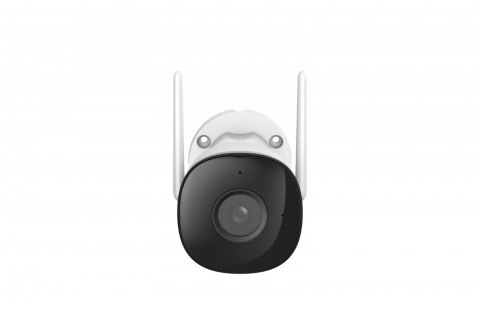 Kamera Bullet 2C 4MP IPC-F42P obiektyw 2,8 mm, kąty widzenia: 106°(H), 56°(V), 125°(D), wbudowany mikrofon, podwójna antena, zas Kamera Bullet 2C 4MP IPC-F42P obiektyw 2,8 mm, kąty widzenia: 106°(H), 56°(V), 125°(D), wbudowany mikrofon, podwójna antena, zas