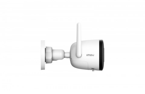Kamera Bullet 2C 4MP IPC-F42P obiektyw 2,8 mm, kąty widzenia: 106°(H), 56°(V), 125°(D), wbudowany mikrofon, podwójna antena, zas Kamera Bullet 2C 4MP IPC-F42P obiektyw 2,8 mm, kąty widzenia: 106°(H), 56°(V), 125°(D), wbudowany mikrofon, podwójna antena, zas