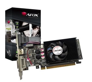Karta graficzna Geforce GT610 2GB DDR3 64Bit DVI HDMI VGA LP Fan L5