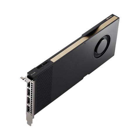 Karta graficzna Quadro A4000 16GB DDR6 VCNRTXA4000-PB Karta graficzna Quadro A4000 16GB DDR6 VCNRTXA4000-PB