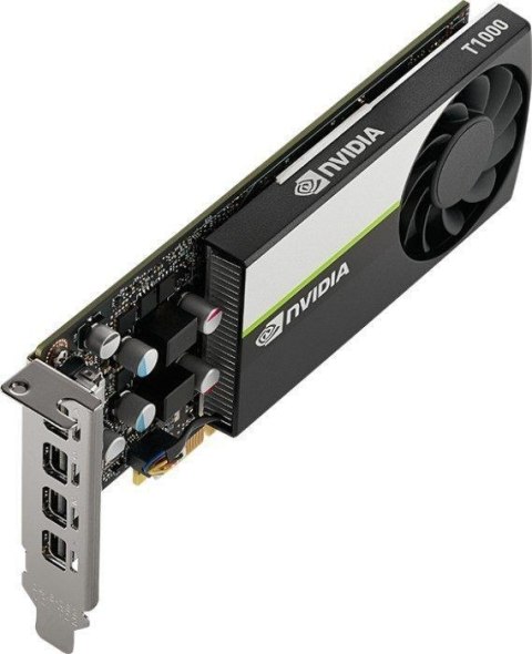 Karta graficzna T1000 4 GB 4mDP Graphics 20X22AA