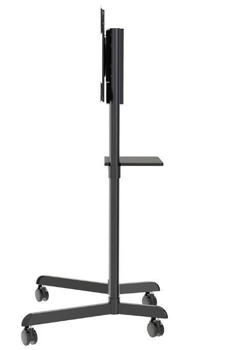 Mobilny stojak podłogowy NS-M1250 BLACK Mobilny stojak podłogowy NS-M1250 BLACK
