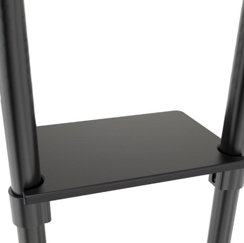 Mobilny stojak podłogowy NS-M1250 BLACK Mobilny stojak podłogowy NS-M1250 BLACK