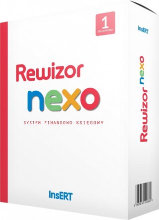 Oprogramowanie ESD Subiekt NEXO 1 stanowisko SN1LE