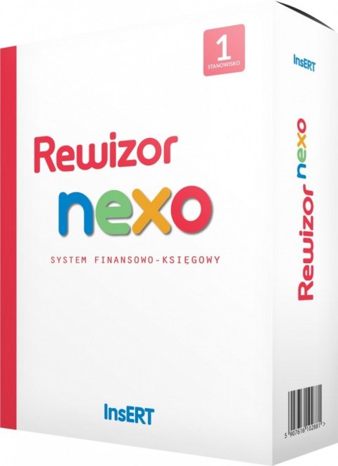 Oprogramowanie ESD Subiekt NEXO 1 stanowisko SN1LE Oprogramowanie ESD Subiekt NEXO 1 stanowisko SN1LE