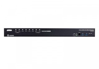 Przełącznik 8-Port USB 3.0 4k HDMI KVM Switch