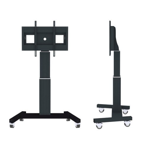 Stojak mobilny elektryczny PLASMA-M2500BLACK Stojak mobilny elektryczny PLASMA-M2500BLACK