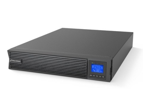 UPS ON-LINE 2000 VA ICR IOT PF1.0 8X IEC OUT, USB/RS-232, LCD, T