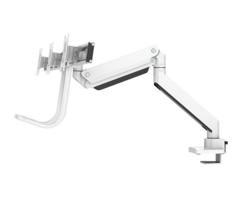 Uchwyt biurkowy NM-D775DX3 WHITE Uchwyt biurkowy NM-D775DX3 WHITE