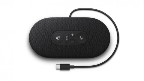 Głośnik MS Modern USB-C Speaker Black 8KZ-00005 Głośnik MS Modern USB-C Speaker Black 8KZ-00005