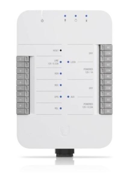 Przełącznik UniFi Access Hub Door Control UA-HUB Przełącznik UniFi Access Hub Door Control UA-HUB