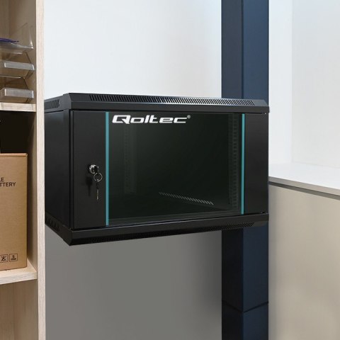 Szafa RACK 19 cali | 12U | 600 x 635 x 600 Szafa RACK 19 cali | 12U | 600 x 635 x 600