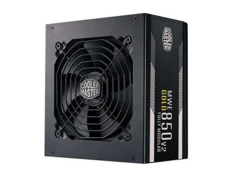 Zasilacz MWE Gold V2 850W modularny 80+ Gold Zasilacz MWE Gold V2 850W modularny 80+ Gold