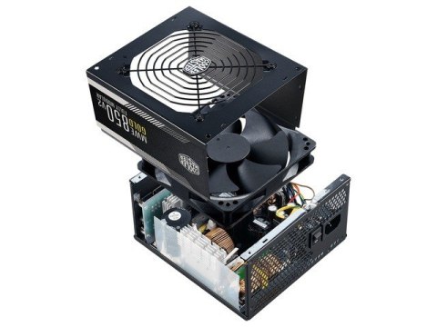 Zasilacz MWE Gold V2 850W modularny 80+ Gold Zasilacz MWE Gold V2 850W modularny 80+ Gold