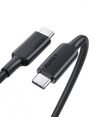 CB-CD23 kabel USB-C - USB-C 1m 100W 5A 20V TPE 4K60Hz 10Gbps