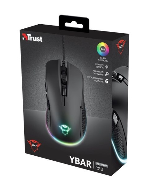 Mysz gamingowa GXT 922 YBAR