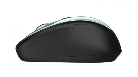 YVI WIRELESS BLUE BRUSH mysz komputerowa YVI WIRELESS BLUE BRUSH mysz komputerowa