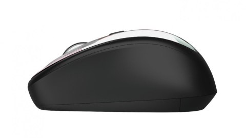 YVI WIRELESS PINK CIRCL ES mysz komputerowa YVI WIRELESS PINK CIRCL ES mysz komputerowa