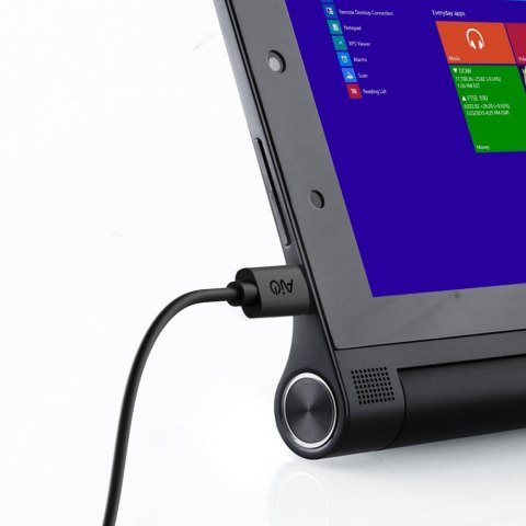 CB-D12 OEM kabel micro USB - USB-A 1.2m 480 Mbps Quick Charge