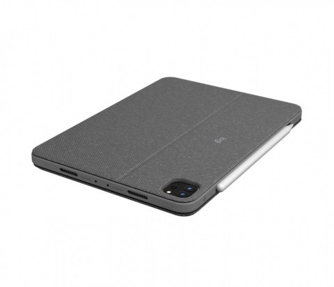 Etui z klawiaturą Combo Touch US iPad Pro 11 1,2,3 Gen szare Etui z klawiaturą Combo Touch US iPad Pro 11 1,2,3 Gen szare