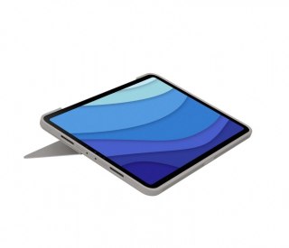 Etui z klawiaturą Combo Touch US iPad Pro 11 1,2,3 Gen