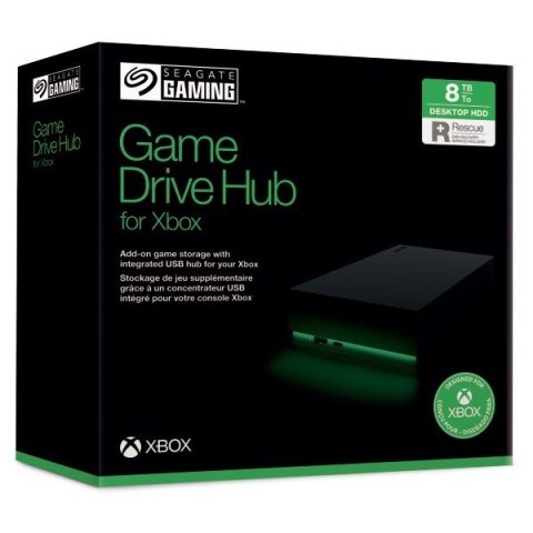 Hub Xbox 8TB 3,5 STKW8000400 Hub Xbox 8TB 3,5 STKW8000400