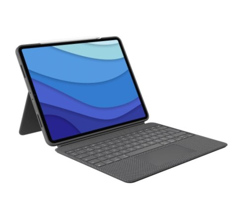 Logitech Combo Touch UK iPad Air (4th Gen) Logitech Combo Touch UK iPad Air (4th Gen)