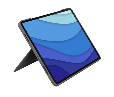 Logitech Combo Touch UK iPad Air (4th Gen) Logitech Combo Touch UK iPad Air (4th Gen)