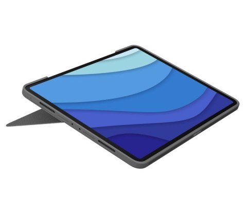 Logitech Combo Touch UK iPad Air (4th Gen) Logitech Combo Touch UK iPad Air (4th Gen)