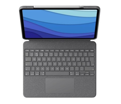 Logitech Combo Touch UK iPad Air (4th Gen) Logitech Combo Touch UK iPad Air (4th Gen)