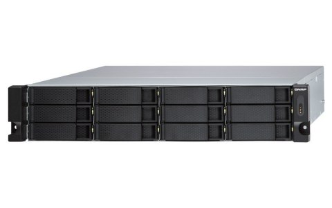 Obudowa TL-R1200S-RP 2U 12-bay 3.5-inch SATA HDD JBOD Obudowa TL-R1200S-RP 2U 12-bay 3.5-inch SATA HDD JBOD