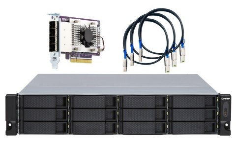 Obudowa TL-R1200S-RP 2U 12-bay 3.5-inch SATA HDD JBOD Obudowa TL-R1200S-RP 2U 12-bay 3.5-inch SATA HDD JBOD
