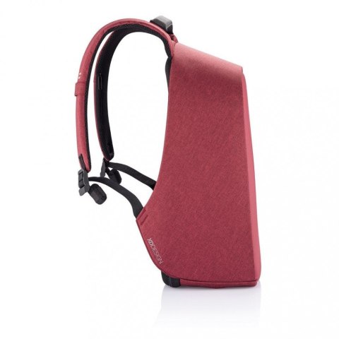 Plecak antykradzieżowy BOBBY HERO SMALL RED Plecak antykradzieżowy BOBBY HERO SMALL RED