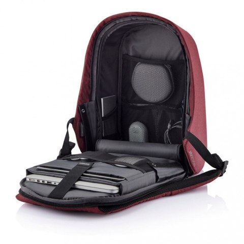 Plecak antykradzieżowy BOBBY HERO SMALL RED Plecak antykradzieżowy BOBBY HERO SMALL RED
