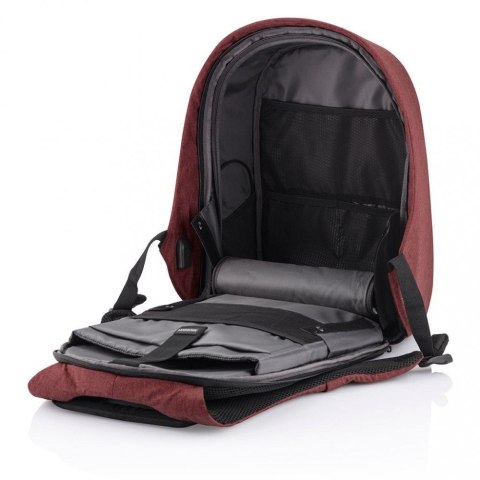 Plecak antykradzieżowy BOBBY HERO SMALL RED Plecak antykradzieżowy BOBBY HERO SMALL RED