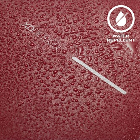 Plecak antykradzieżowy BOBBY HERO SMALL RED Plecak antykradzieżowy BOBBY HERO SMALL RED