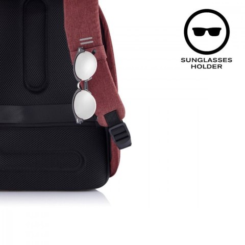 Plecak antykradzieżowy BOBBY HERO SMALL RED Plecak antykradzieżowy BOBBY HERO SMALL RED