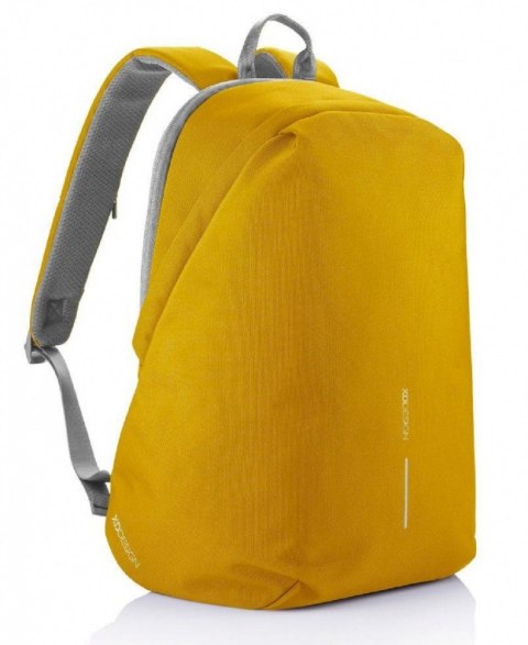 Plecak antykradzieżowy BOBBY SOFT YELLOW Plecak antykradzieżowy BOBBY SOFT YELLOW